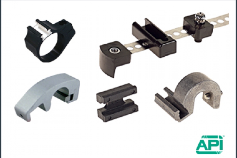 Brackets for magnetic switches  Pneumatic Cylinders Accessories   UAE   Dubai  AbuDhabi   Sharjah