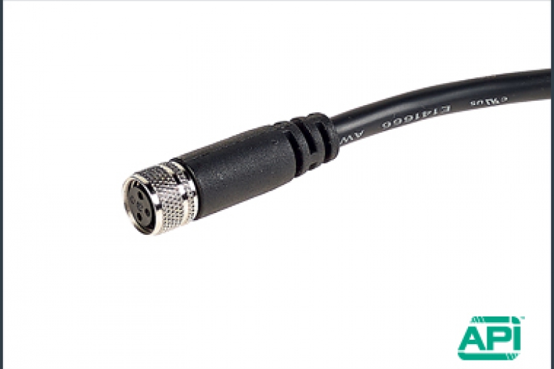 Cables with M8 connector  Pneumatic Cylinders Accessories   UAE   Dubai  AbuDhabi   Sharjah