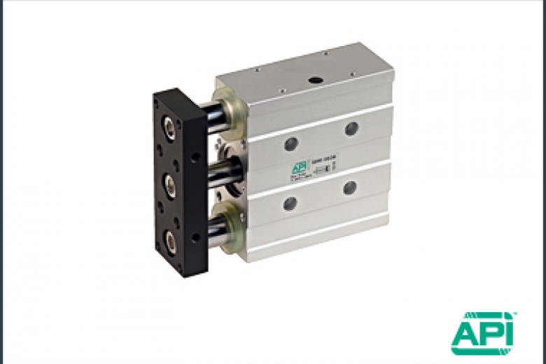 Compact Guided Cylinders   Pneumatic Cylinders Not To Standard  UAE   Dubai  AbuDhabi   Sharjah