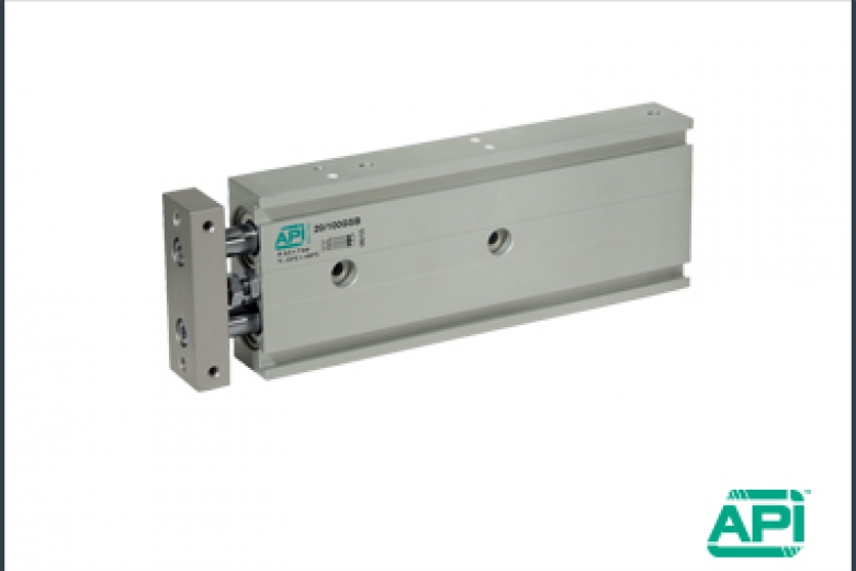 TWIN ROD CYLINDERS   Pneumatic Cylinders Not To Standard  UAE   Dubai  AbuDhabi   Sharjah