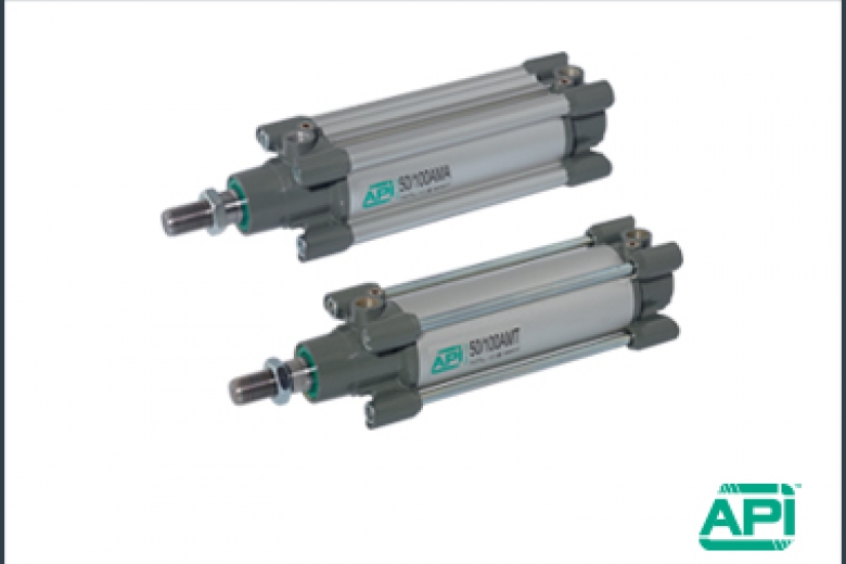 Cylinders ISO 15552   Pneumatic Cylinders To Standard 3   UAE   Dubai  AbuDhabi   Sharjah