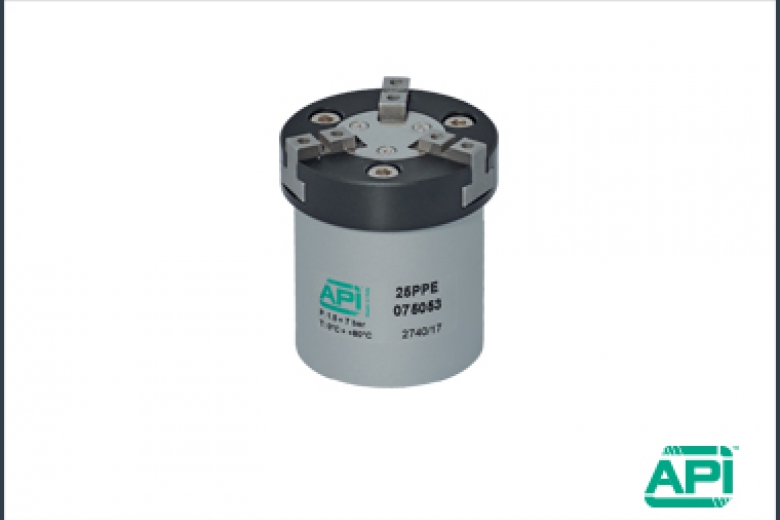 Parallel Hand Grip with 3 fingers   Pneumatic   UAE   Dubai  AbuDhabi   Sharjah