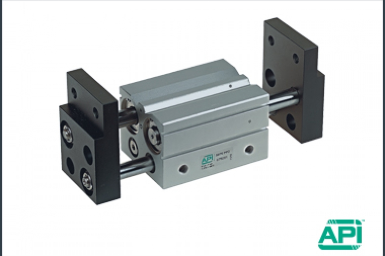 Parallel Hand Grip with long stroke   Pneumatic   UAE   Dubai  AbuDhabi   Sharjah