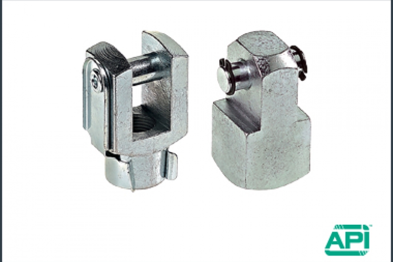 Mountings accessories for Cylinders   CNOMO Clevis   Pneumatic Mounting Accessories   UAE   Dubai  AbuDhabi   Sharjah