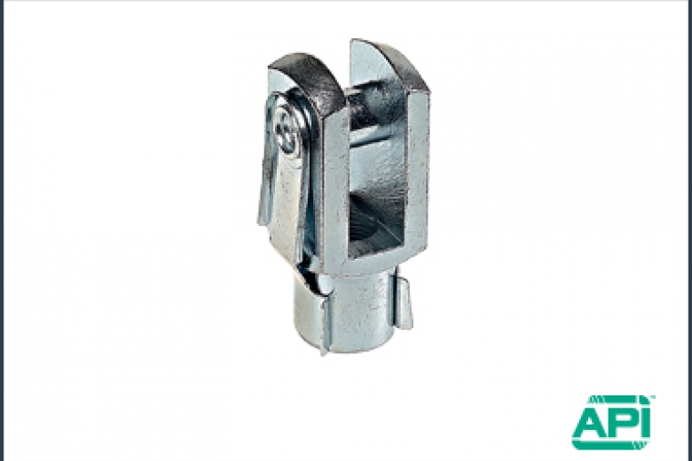 Mountings accessories for Cylinders   DIN Clevis  Pneumatic Mounting Accessories   UAE   Dubai  AbuDhabi   Sharjah