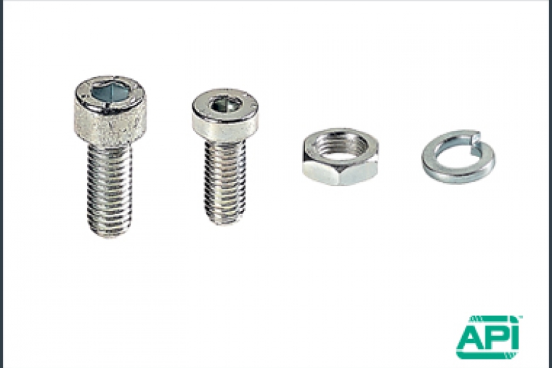 SCREWS AND NUTS MOUNTINGS  Pneumatic Mounting Accessories   UAE   Dubai  AbuDhabi   Sharjah