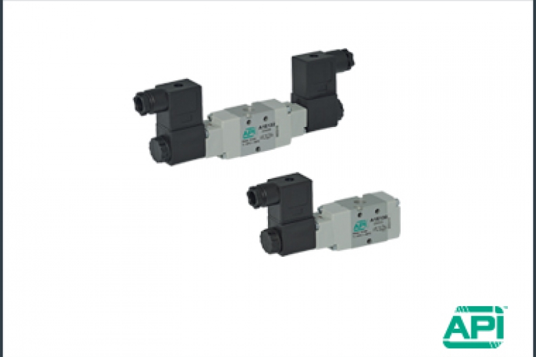 ELETRICALLY OPERATED VALVES SERIES A1  Pneumatic Control Valves Not To Standard   UAE   Dubai  AbuDhabi   Sharjah