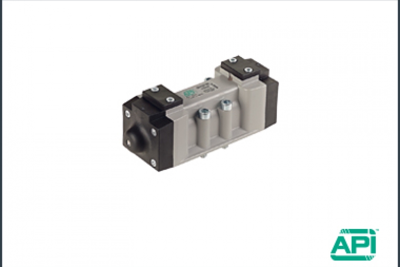 Valves ISO 5599  Pneumatic operated  Pneumatic Control Valves To Standard   UAE   Dubai  AbuDhabi   Sharjah