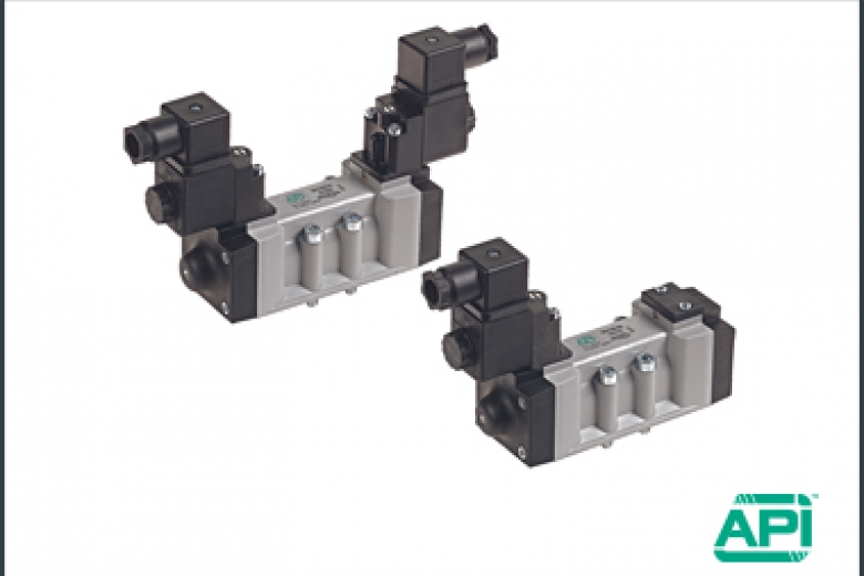 Valves ISO 5599 1   Electrically Operated  Pneumatic Control Valves To Standard   UAE   Dubai  AbuDhabi   Sharjah