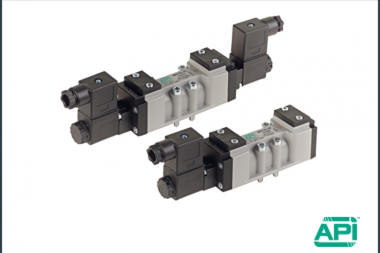 Valves ISO 5599 1  Pneumatic Control Valves To Standard   UAE   Dubai  AbuDhabi   Sharjah